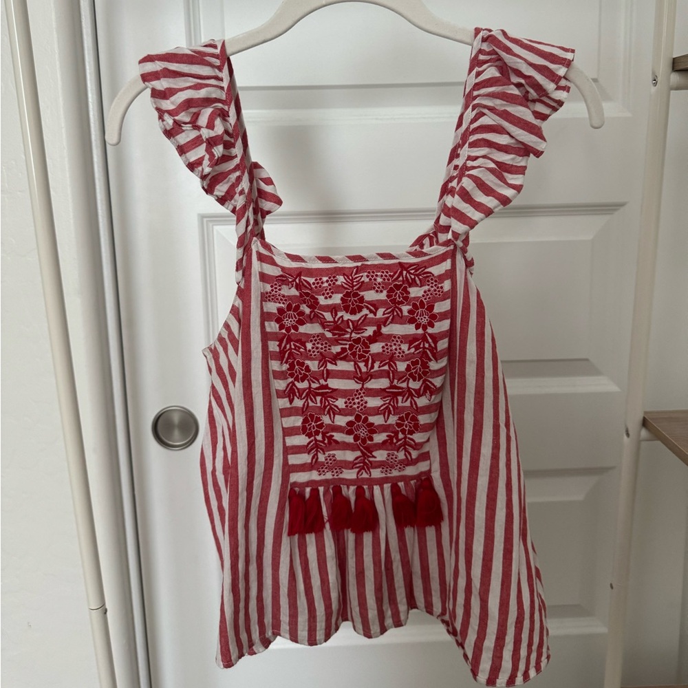Zara Tank Top